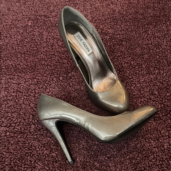 STEVE MADDEN Stiletto Heels, 9.5 - Picture 4 of 11